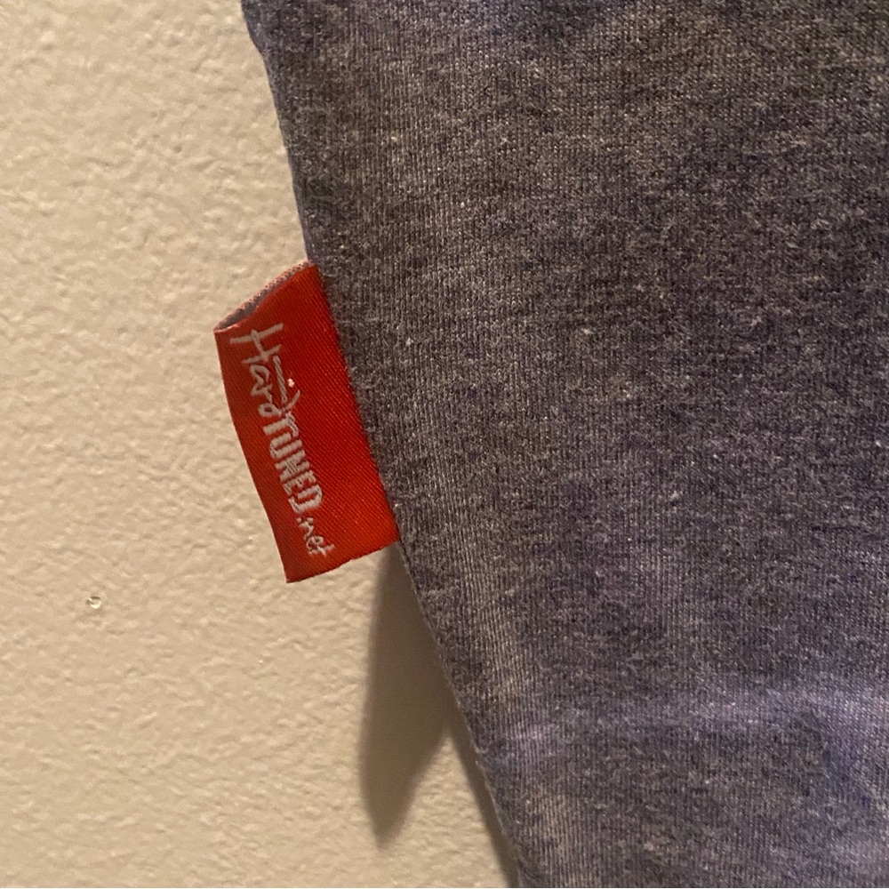 HARDTUNED HARD TUNED RX7 Graphic Racer Tank Top Large L NEW - Picture 3 of 3